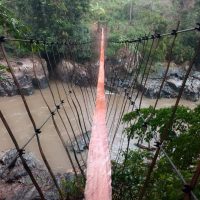 Tasteful fish from River Nten