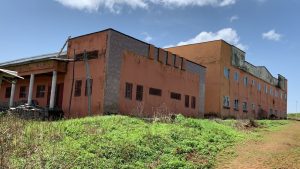 Cleaning of council hall